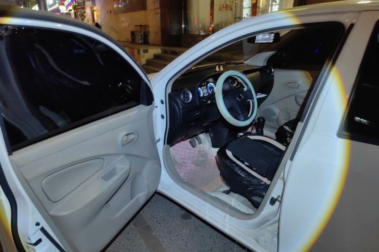 Used Dongfeng Junfeng ER30 2018 Base Model Driver Seat