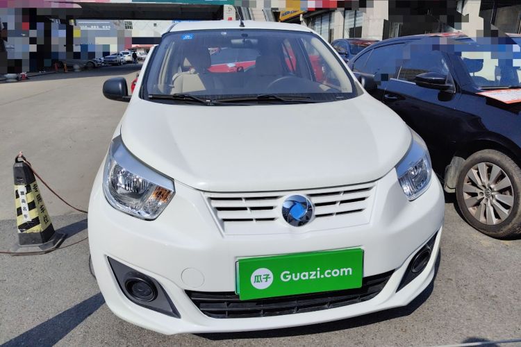 Used Dongfeng Junfeng ER30 2018 Base Model Exterior 2