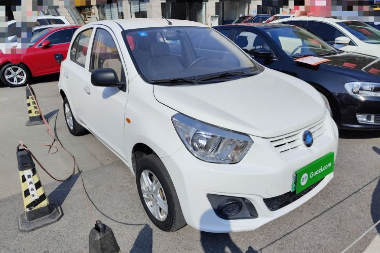 Used Dongfeng Junfeng ER30 2018 Base Model Exterior 3