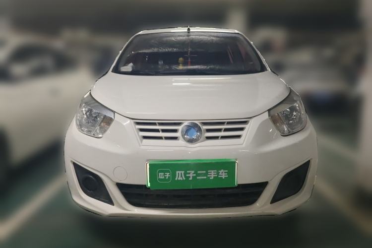 Used Dongfeng Junfeng ER30 2018 Base Model Front
