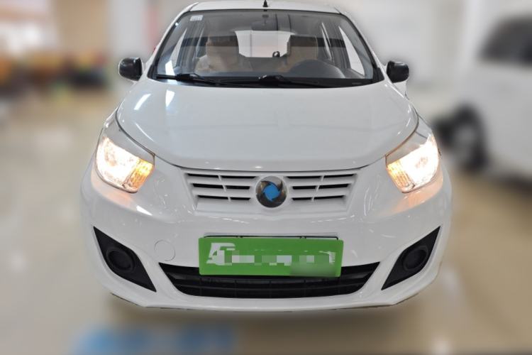 Used Dongfeng Junfeng ER30 2018 Base Model Front