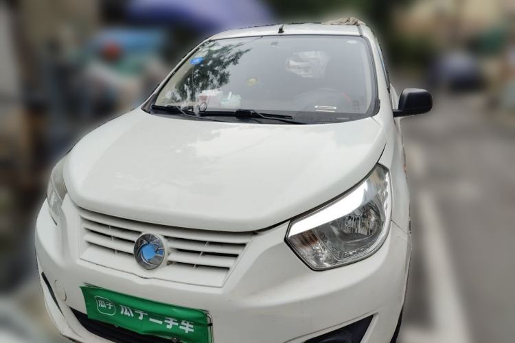 Used Dongfeng Junfeng ER30 2018 Base Model Front