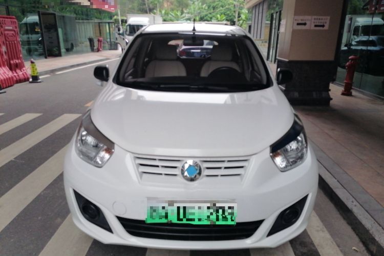 Used Dongfeng Junfeng ER30 2018 Base Model Front