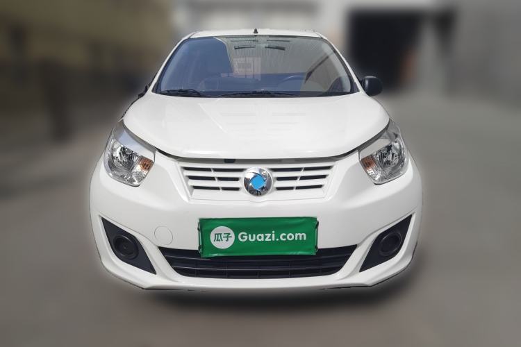 Used Dongfeng Junfeng ER30 2018 Base Model Front