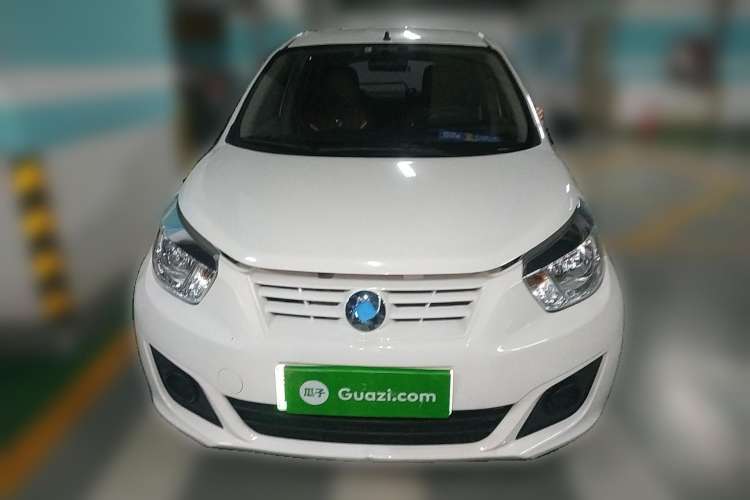 Used Dongfeng Junfeng ER30 2018 Base Model Front