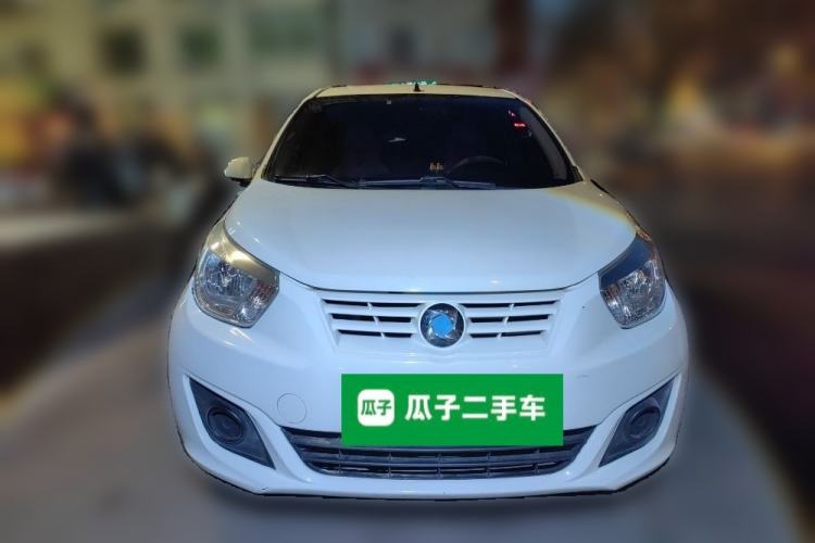 Used Dongfeng Junfeng ER30 2018 Base Model Front