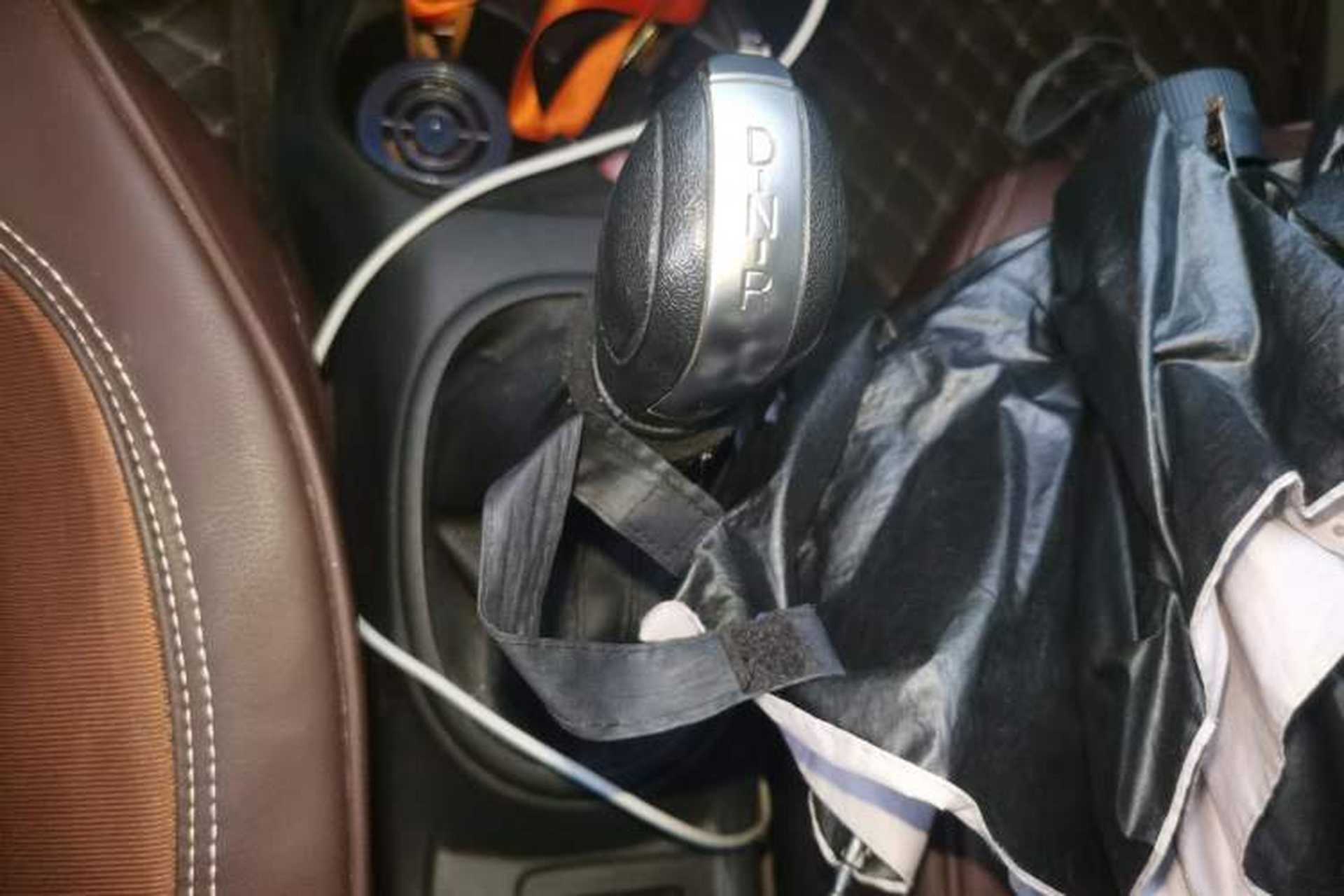 Used Dongfeng Junfeng ER30 2018 Base Model Gear Lever