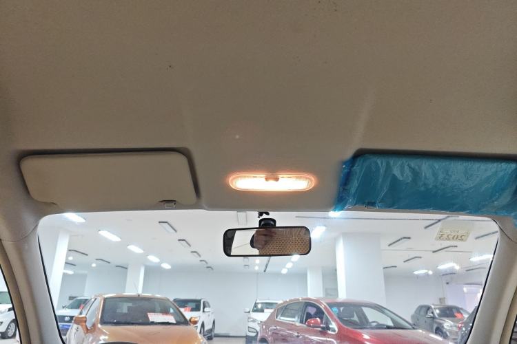 Used Dongfeng Junfeng ER30 2018 Base Model Headliner