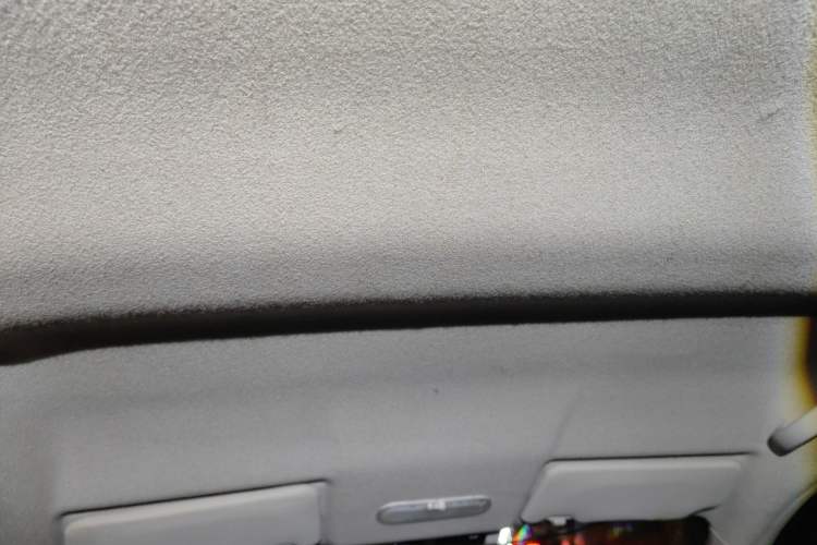 Used Dongfeng Junfeng ER30 2018 Base Model Headliner