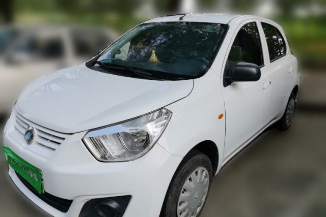 Ojetý Dongfeng Junfeng ER30 2018 Base Model