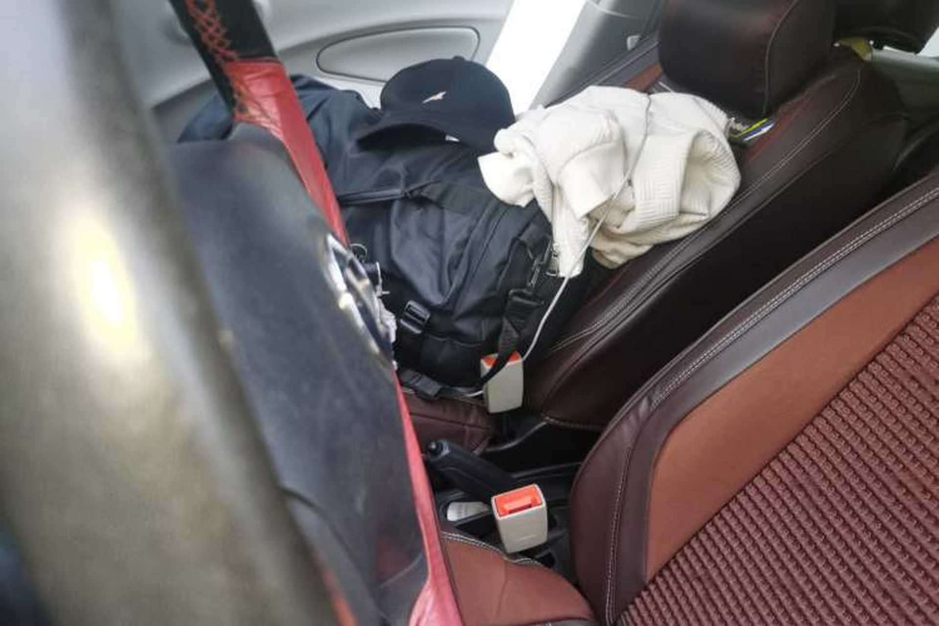 Used Dongfeng Junfeng ER30 2018 Base Model Left Front Seat