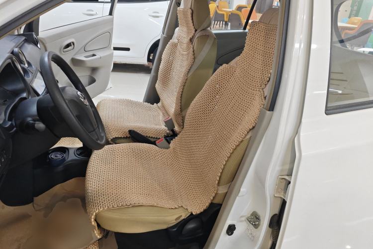 Used Dongfeng Junfeng ER30 2018 Base Model Left Front Seat