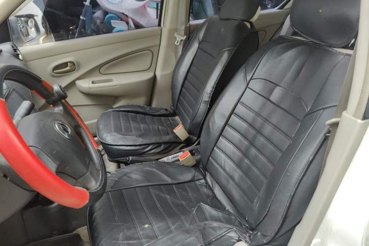 Used Dongfeng Junfeng ER30 2018 Base Model Left Front Seat