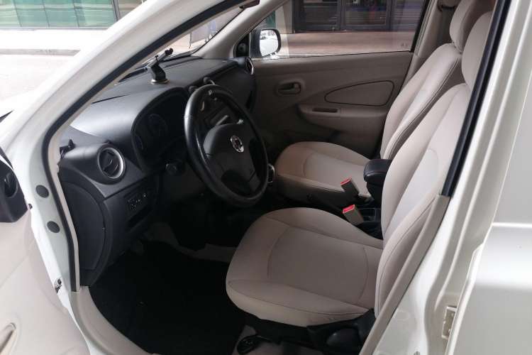 Used Dongfeng Junfeng ER30 2018 Base Model Left Front Seat