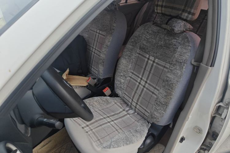 Used Dongfeng Junfeng ER30 2018 Base Model Left Front Seat