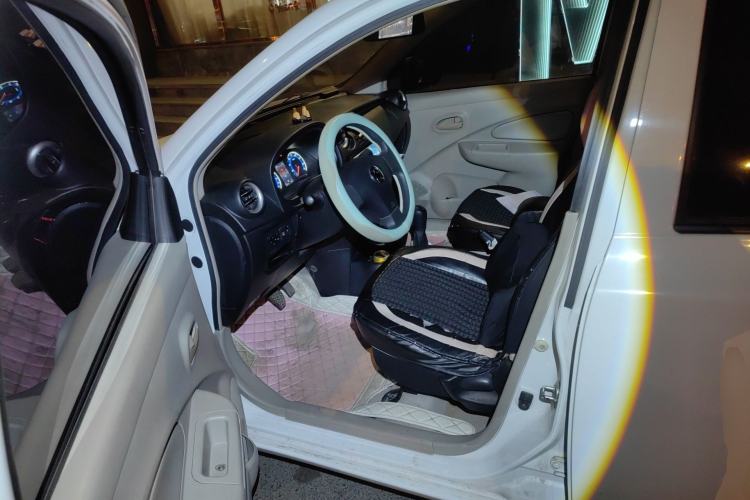 Used Dongfeng Junfeng ER30 2018 Base Model Left Front Seat