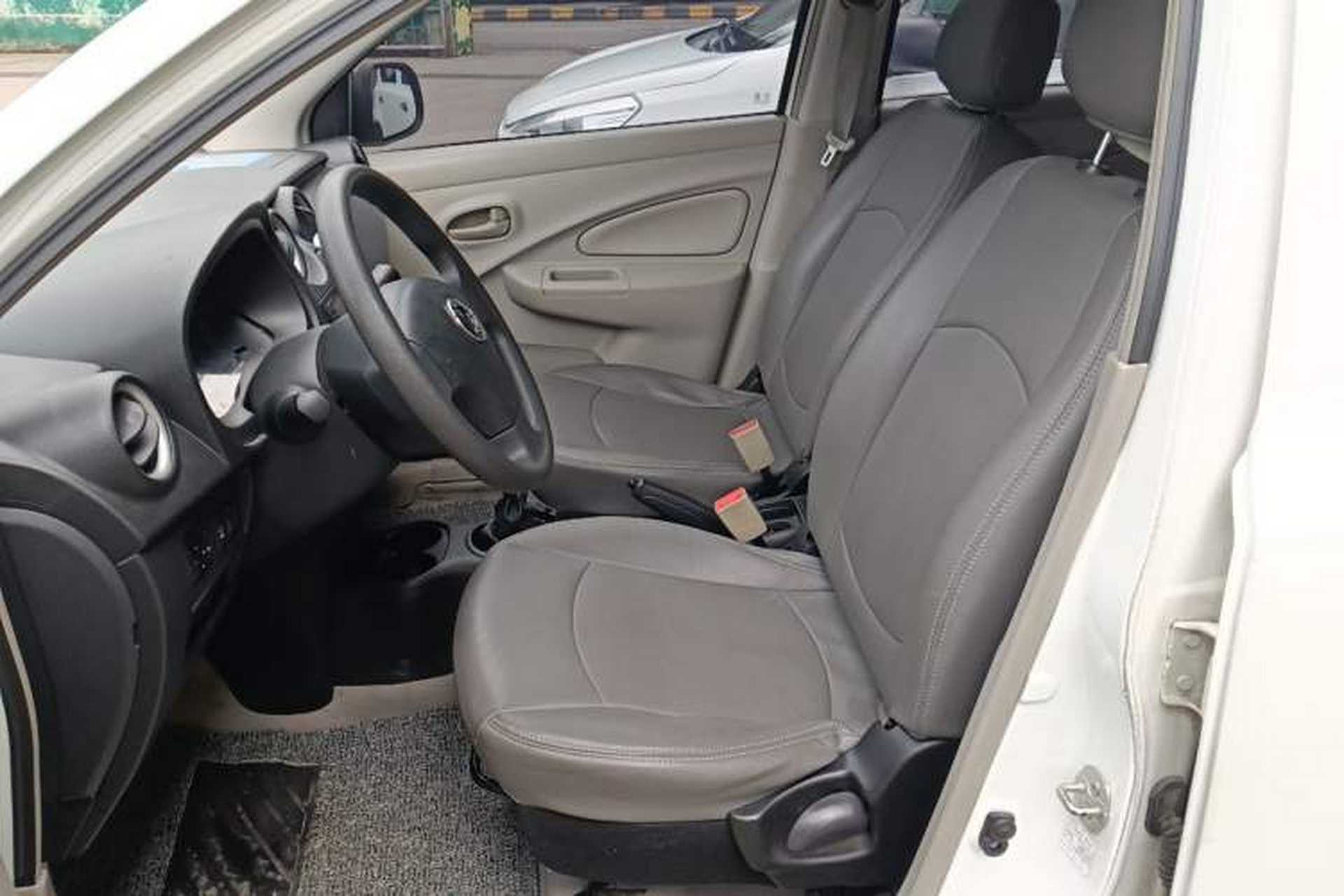 Used Dongfeng Junfeng ER30 2018 Base Model Left Front Seat