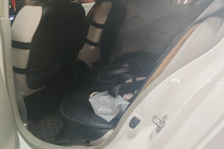 Used Dongfeng Junfeng ER30 2018 Base Model Left Rear Seat