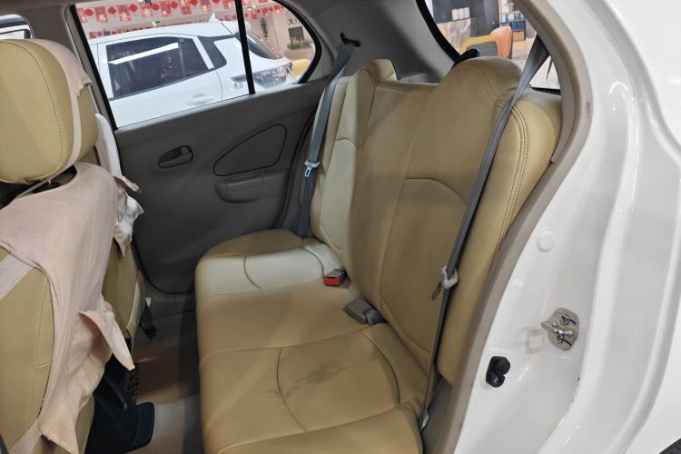Used Dongfeng Junfeng ER30 2018 Base Model Left Rear Seat