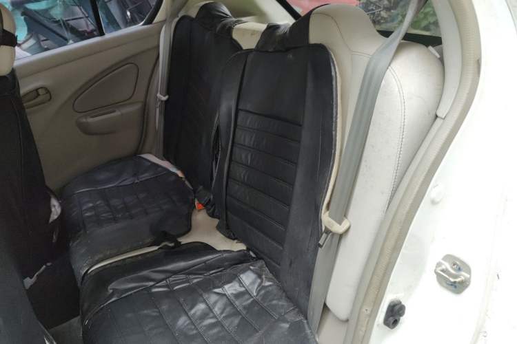 Used Dongfeng Junfeng ER30 2018 Base Model Left Rear Seat