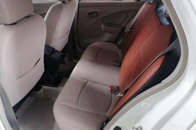 Used Dongfeng Junfeng ER30 2018 Base Model Left Rear Seat
