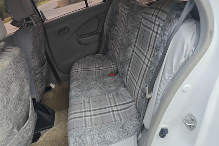 Used Dongfeng Junfeng ER30 2018 Base Model Left Rear Seat