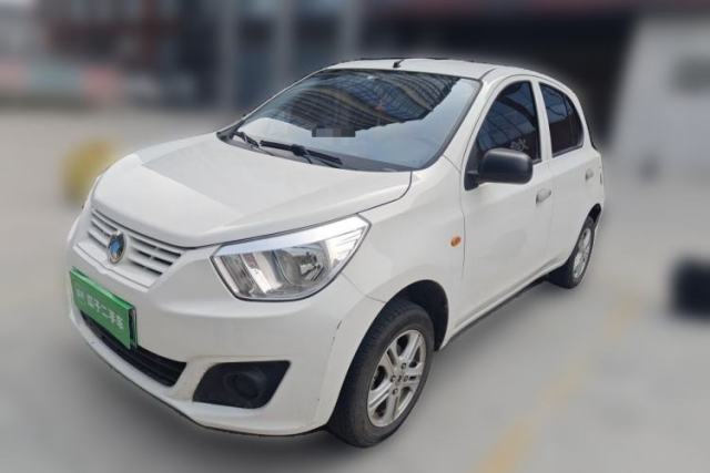 Used Dongfeng Junfeng ER30 2018 Base Model