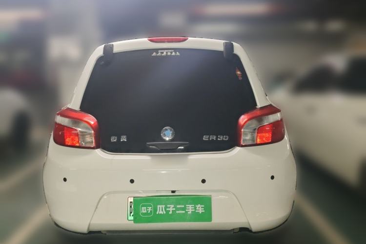 Used Dongfeng Junfeng ER30 2018 Base Model Rear