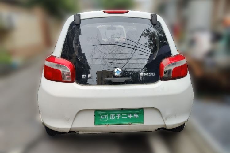 Used Dongfeng Junfeng ER30 2018 Base Model Rear