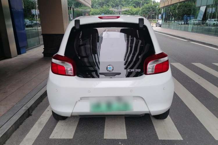Used Dongfeng Junfeng ER30 2018 Base Model Rear