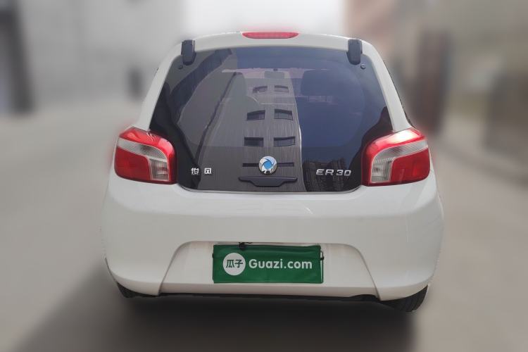 Used Dongfeng Junfeng ER30 2018 Base Model Rear