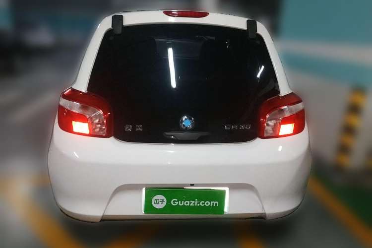 Used Dongfeng Junfeng ER30 2018 Base Model Rear