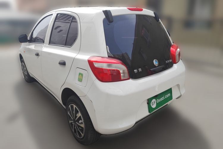 Used Dongfeng Junfeng ER30 2018 Base Model Rear Left 45 Deg