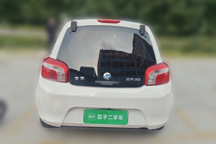 Used Dongfeng Junfeng ER30 2018 Base Model Rear