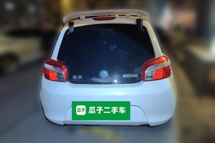 Used Dongfeng Junfeng ER30 2018 Base Model Rear