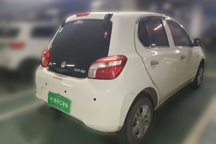 Used Dongfeng Junfeng ER30 2018 Base Model Rear Right 45 Deg