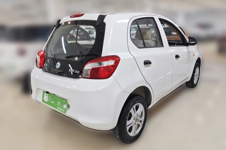 Used Dongfeng Junfeng ER30 2018 Base Model Rear Right 45 Deg