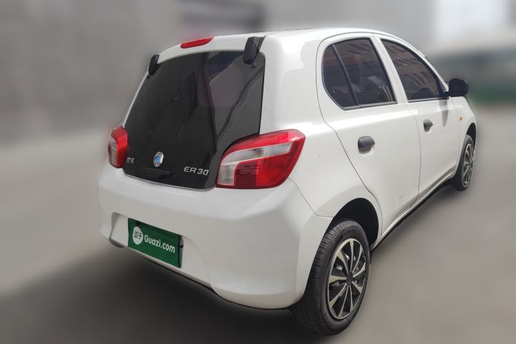 Used Dongfeng Junfeng ER30 2018 Base Model Rear Right 45 Deg