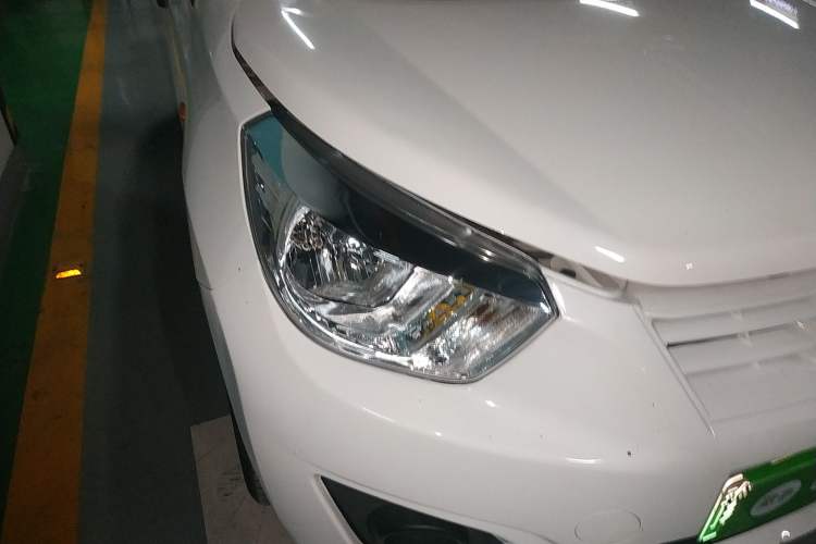 Used Dongfeng Junfeng ER30 2018 Base Model Right Front Headlight