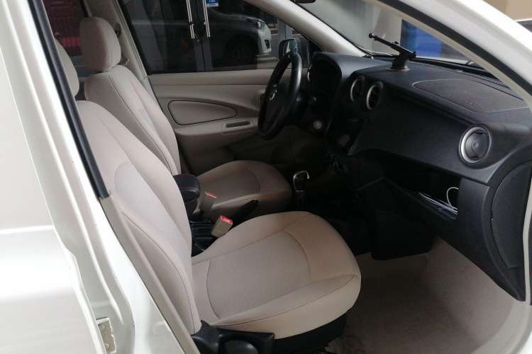 Used Dongfeng Junfeng ER30 2018 Base Model Right Front Seat