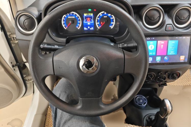 Used Dongfeng Junfeng ER30 2018 Base Model Steering Wheel
