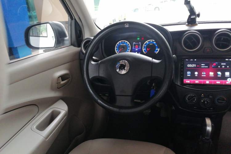 Used Dongfeng Junfeng ER30 2018 Base Model Steering Wheel