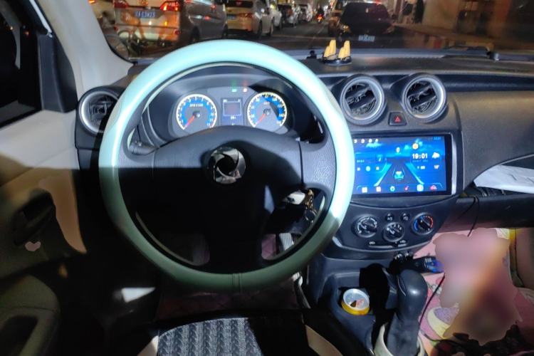 Used Dongfeng Junfeng ER30 2018 Base Model Steering Wheel