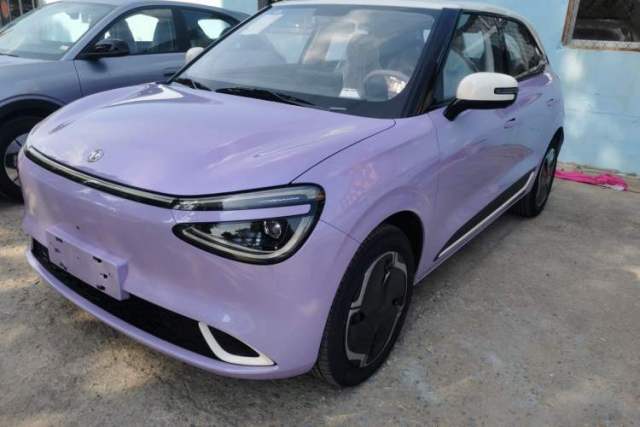 Used Dongfeng NAMMI 01 2024 New Edition 330 Plus Smart+