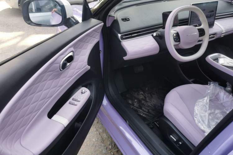 Used Dongfeng NAMMI 01 2024 New Edition 330 Plus Smart+ Driver Seat