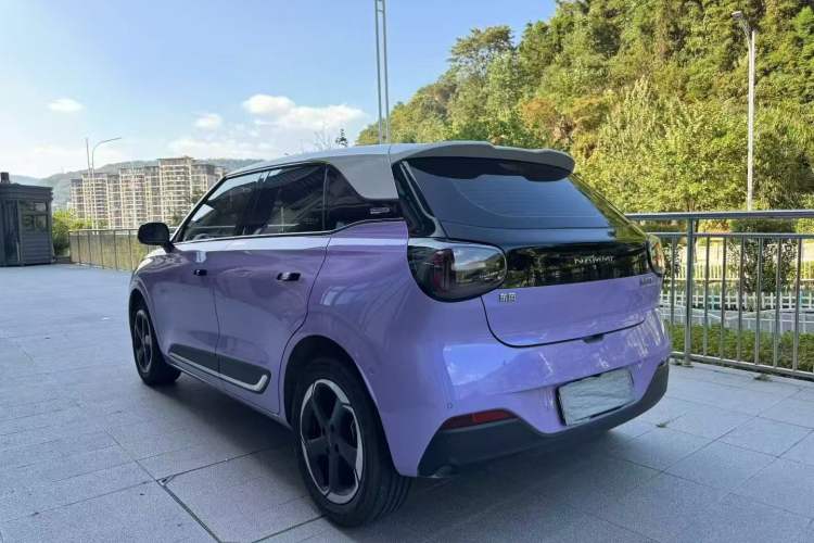 Used Dongfeng NAMMI 01 2024 New Edition 430 Max Smart+ Exterior 3