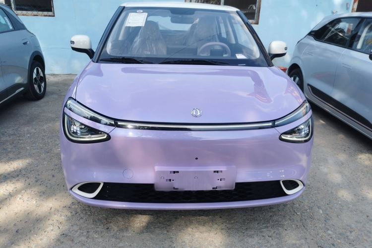 Used Dongfeng NAMMI 01 2024 New Edition 330 Plus Smart+ Front