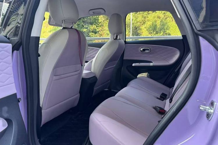 Used Dongfeng NAMMI 01 2024 New Edition 430 Max Smart+ Interior 4
