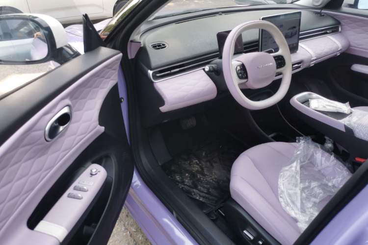 Used Dongfeng NAMMI 01 2024 New Edition 330 Plus Smart+ Left Front Seat