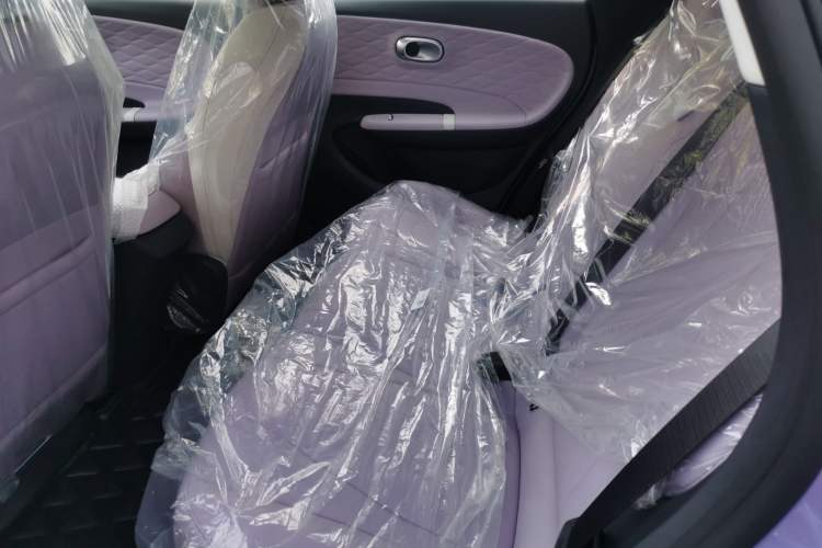Used Dongfeng NAMMI 01 2024 New Edition 330 Plus Smart+ Left Rear Seat